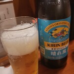 もつ煮 もぐら - 