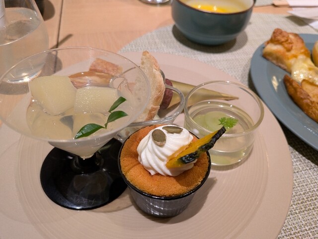 閉店】カフェ・イン・ザ・パーク （CAFE IN THE PARK） - 大江橋