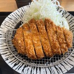 とんかつ びより - 料理写真:
