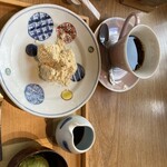 おばんざい・炙り焼き・酒 菜な - 