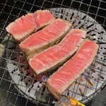 きわめ - 芸術的な断面