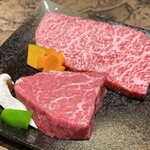 きわめ - 特選サーロインとシャトーブリアン