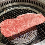 きわめ - サーロインは一枚ずつ