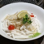 きわめ - 大根サラダ