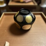 御料理 一燈 - 日月椀　お月見をイメージして