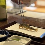 京都祇園 天ぷら八坂圓堂 - 