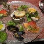 キャトルラパン - 