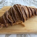 森の石窯パン屋さん - 栗ワッサン