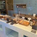 ル パン グリグリ - 店内