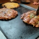 お好み焼き　いい友 - 