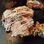 お好み焼き　いい友 - 