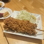 とんかつ 寿々木 - 