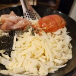 月島もんじゃだしや - 