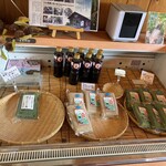豆腐茶屋 佐白山のとうふ屋 - 店内