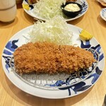 とんかつ 寿々木 - 