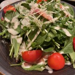 炭火焼鳥 小鉄 - サラダ