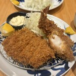 とんかつ 寿々木 - 