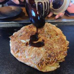 お好み焼き　いい友 - 