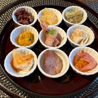 chinois 蓮歩 - 