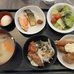 ドーミーイン - 料理写真: