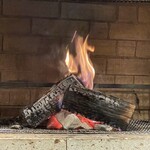 銀座 炎 田むら - ゆらぎがきれい