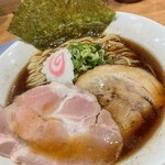 おダシと銀しゃり 中華そば 蒼し - 