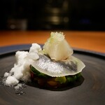 日本のイタリア料理店 sai - 