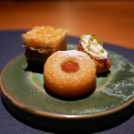 日本のイタリア料理店 sai - 