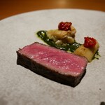 日本のイタリア料理店 sai - 