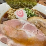 おダシと銀しゃり 中華そば 蒼し - 