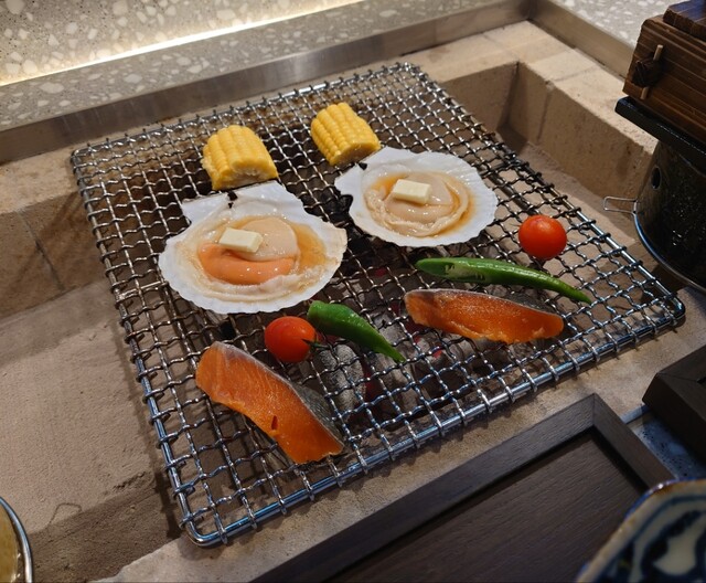 海鮮炉端 北乃路 - 市役所前（函館）（海鮮）の写真