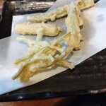 くすしゃん - アスパラ