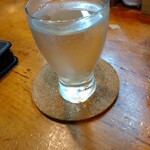 くすしゃん - 冷酒