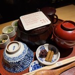 Kyoto Gion Unagi Yondaime Kikukawa