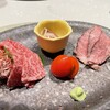 肉割烹 重㐂 新日本橋