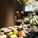 VERT - スローイングする成瀬さん