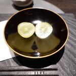 VERT - シャインマスカットのぬか漬け