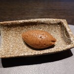 VERT - 紅富貴　レモンバーベナのソルベ