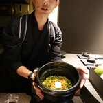 VERT - 炊き込みご飯