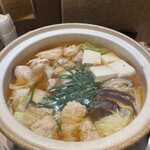 炭火焼き笑鶏 - 