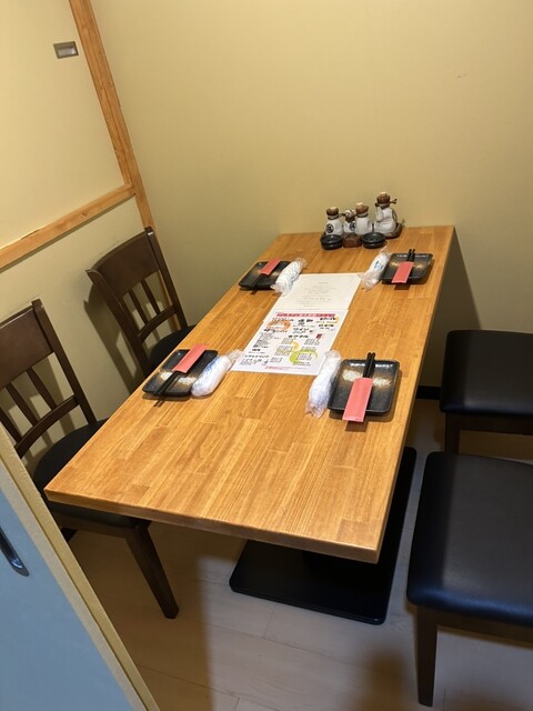 Private rooms Izakaya Hiroshima Tatemachi Shubo photo 4