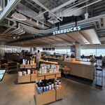 スターバックスコーヒー 羽田空港第1ターミナル THE HANEDA HOUSE5階店 - 