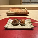 備長炭焼鳥 鳥しげ - 