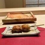 備長炭焼鳥 鳥しげ - 