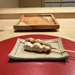 備長炭焼鳥 鳥しげ - 