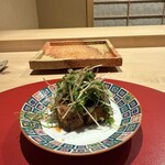 備長炭焼鳥 鳥しげ - 