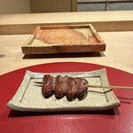 備長炭焼鳥 鳥しげ - 