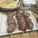 もつ焼き やまぴー - 