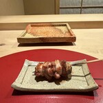 備長炭焼鳥 鳥しげ - 