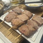 もつ焼き やまぴー - 